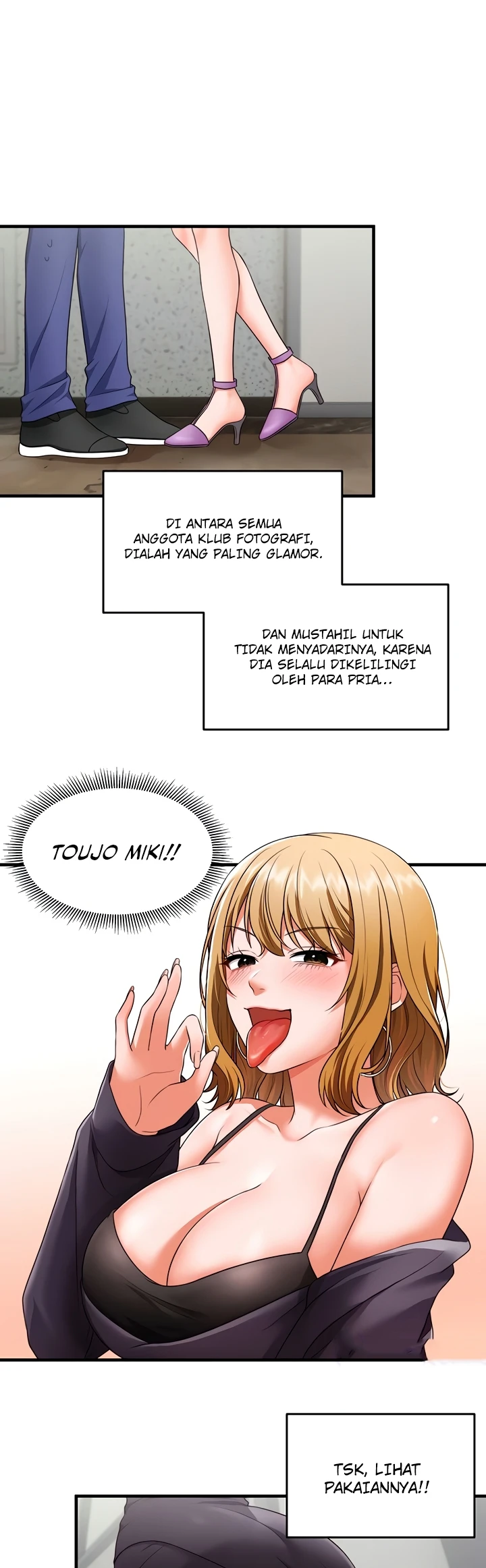 One More Chance - Page 2